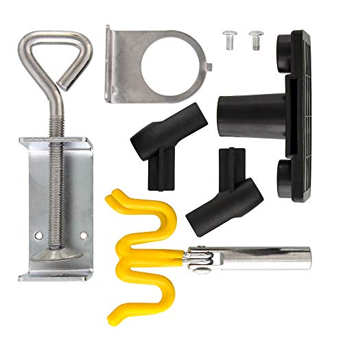 Master Airbrush Brand Universal Clamp-on Airbrush Holder. Holds u...