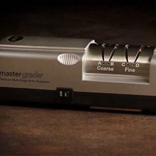 Master Grade Premium Knife Sharpener Bundle Deal with Japanese Usu...