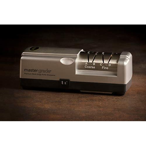 Master Grade Premium Knife Sharpener Bundle Deal with Japanese Usu...