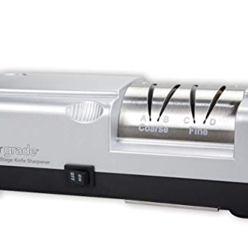 Master Grade Premium Knife Sharpener Bundle Deal with Japanese Usu...