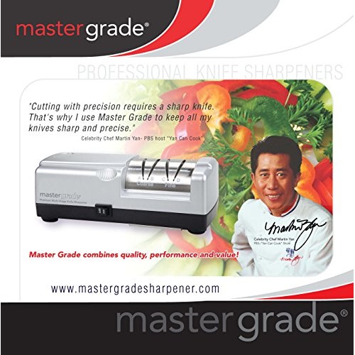 Master Grade Premium Knife Sharpener Bundle Deal with Japanese Usu...