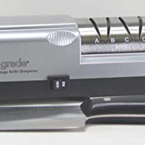 Master Grade Premium Knife Sharpener Bundle Deal with Japanese Usu...