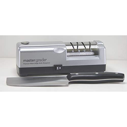 Master Grade Premium Knife Sharpener Bundle Deal with Japanese Usu...