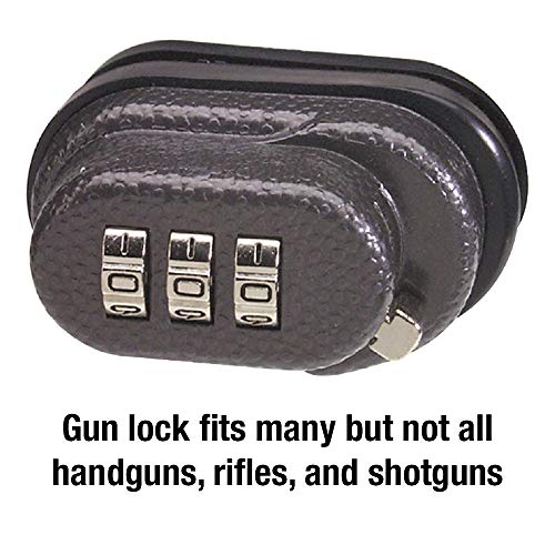 Master Lock 94DSPT Set Your Own Combination Lock 1 Pack