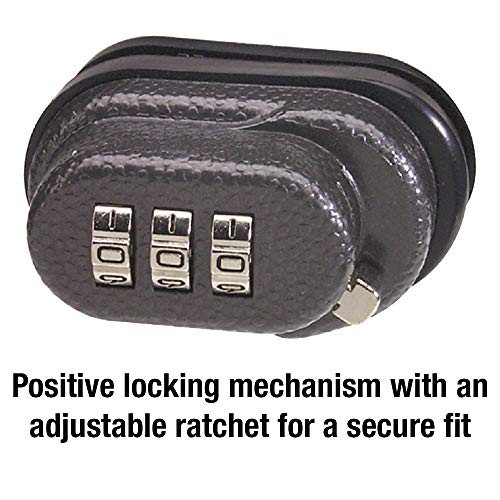 Master Lock 94DSPT Set Your Own Combination Lock 1 Pack