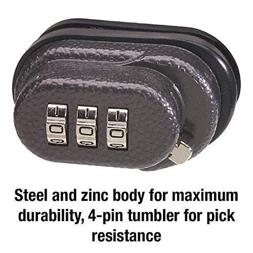 Master Lock 94DSPT Set Your Own Combination Lock 1 Pack