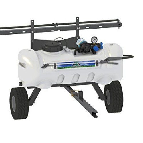 Master Manufacturing New Direction Trailer Frame Kit For 15/25 Gal...