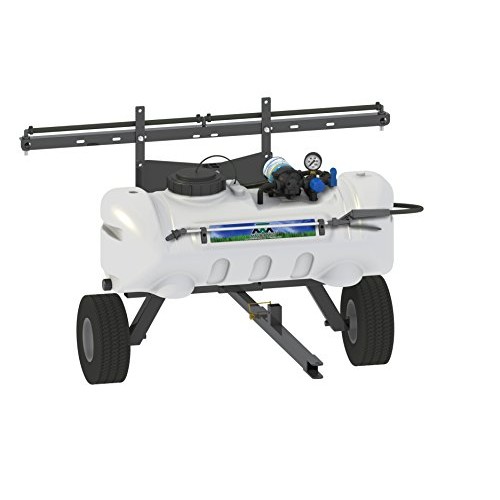 Master Manufacturing New Direction Trailer Frame Kit For 15/25 Gal...
