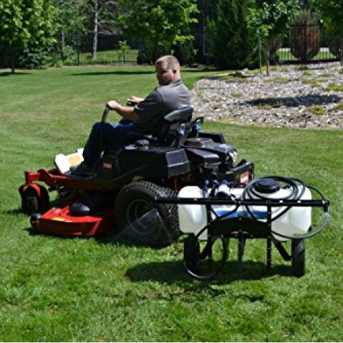 Master Manufacturing New Direction Trailer Frame Kit For 15/25 Gal...