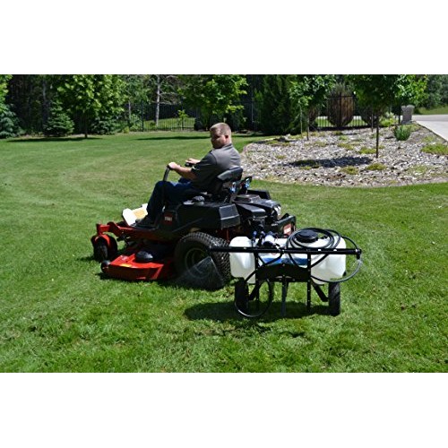 Master Manufacturing New Direction Trailer Frame Kit For 15/25 Gal...