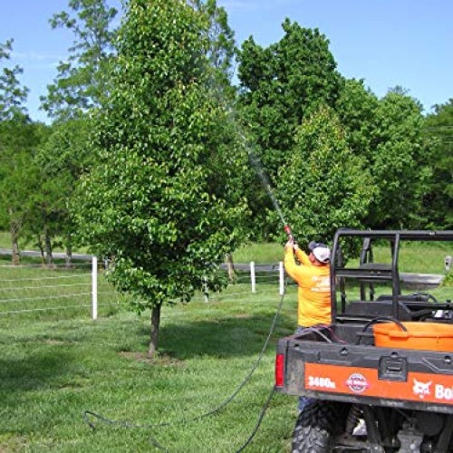 Master SG-2200 Flash Tree Turbo Spray -15 GPM, 700 PSI, 16, 3/...