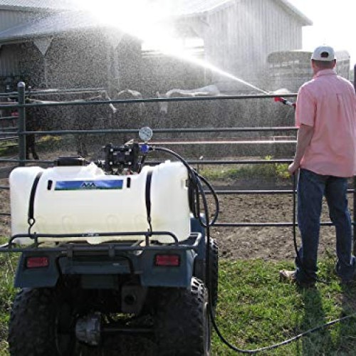 Master SG-2200 Flash Tree Turbo Spray -15 GPM, 700 PSI, 16, 3/...