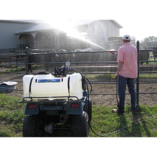 Master SG-2200 Flash Tree Turbo Spray -15 GPM, 700 PSI, 16, 3/...