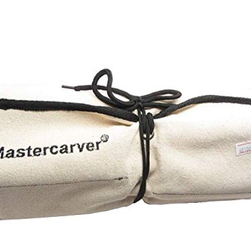 MASTERCARVER 13-piece Carbon Steel carving set