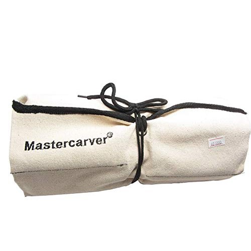 MASTERCARVER 13-piece Carbon Steel carving set