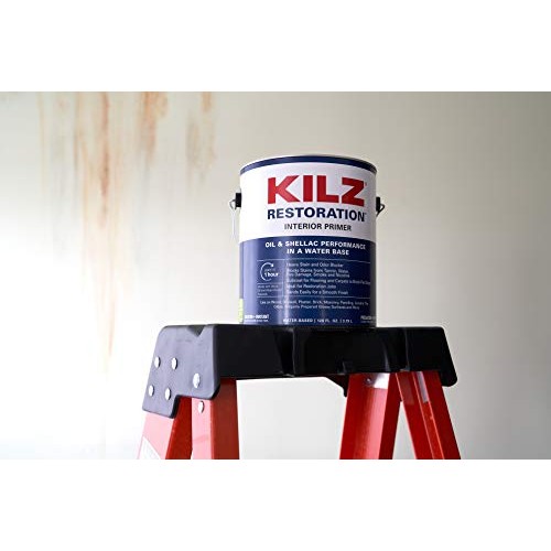 KILZ MAX Maximum Stain and Odor Blocking Interior Latex Primer/Sea...