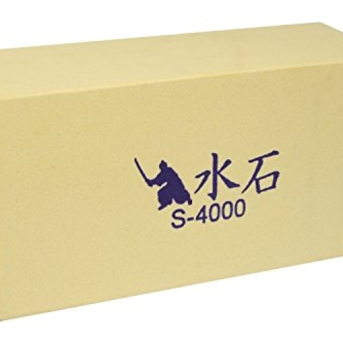 Nagura Stone for Sharpening Honing Stones, Grit 4000