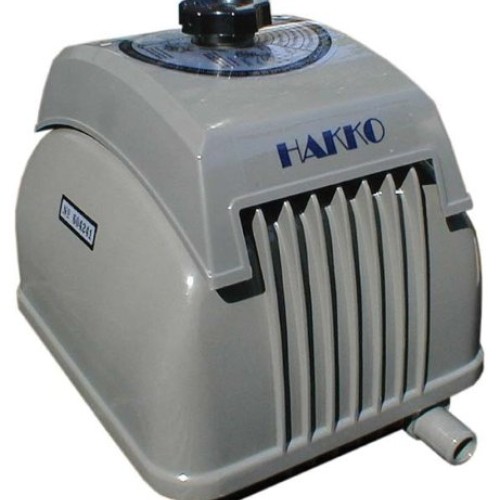 Hakko 60l Air Pump for Aeration & of Koi Ponds & Water Gardens