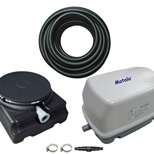 Matala MEA Pro 3 Plus - 5,000 gallon Pond Aeration Kit