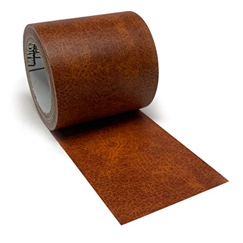 MATCH N PATCH Realistic Whiskey Leather Repair Tape