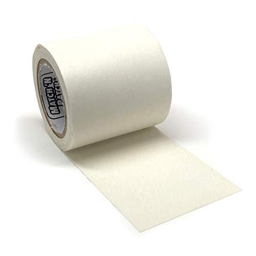 MATCH N PATCH Realistic White Leather Repair Tape