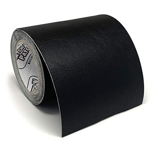 Match N Patch Self-Adhesive Leather Repair Tape, 3 inch x 72 inch...