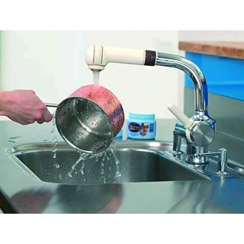 Matfer Bourgeat Bistro Copper Cleaner, 5 Fl. Oz. Paste 720311