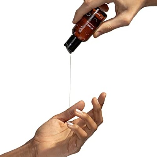 Maude Shine Silicone Long Lasting Personal Lubricant - Hypoallerge...