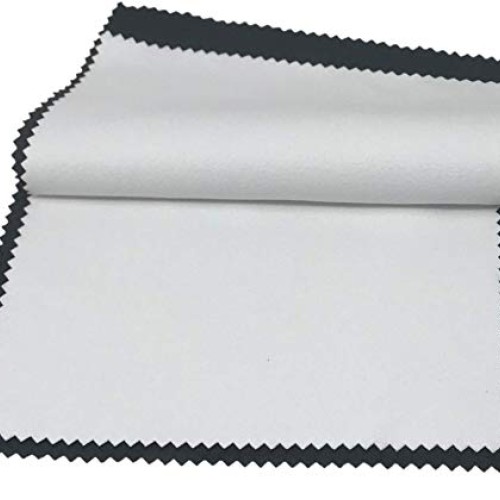 Maui Jewelry Polishing Cloth for Silver, Gold and Platinum 6 by 8...