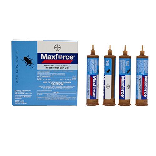 Maxforce Pro Roach Killer Bait Gel-2 Boxes