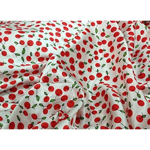 Maxfeel 100% Pure Mulberry Silk Fabric Charmuse Floral Silk 45 Wi...