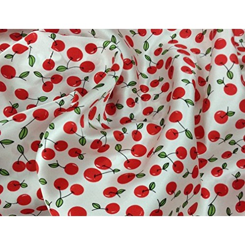 Maxfeel 100% Pure Mulberry Silk Fabric Charmuse Floral Silk 45 Wi...