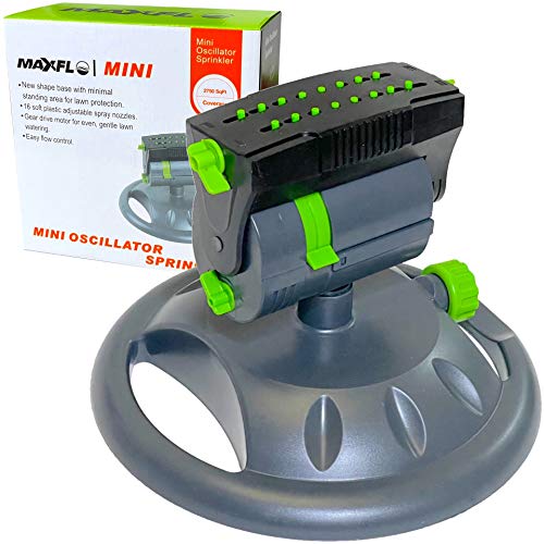 MAXFLO Sprinklers for Yard | Heavy Duty Water Sprinklers for Lawn ...