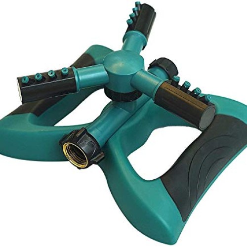 Sprinklers for Yard 2 PACK | Heavy Duty Water Sprinklers for Lawn ...