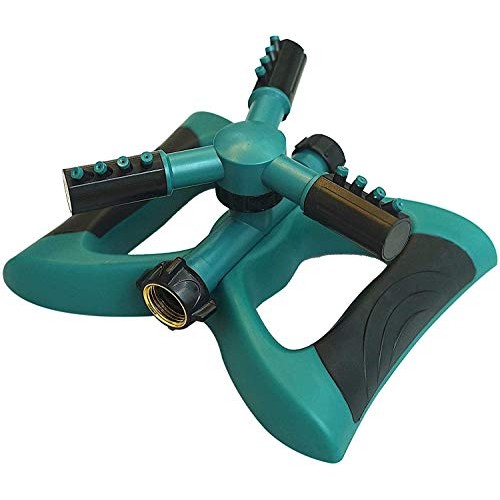 Sprinklers for Yard 2 PACK | Heavy Duty Water Sprinklers for Lawn ...