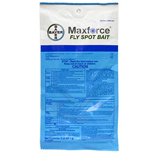 Maxforce Fly Spot Fly Bait-1 Pack BA1037