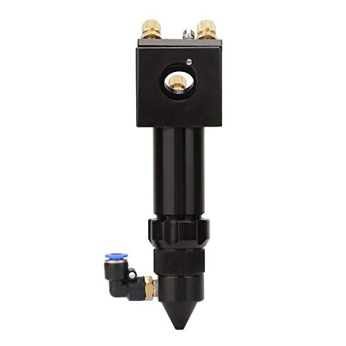 Maxmartt CO2 Laser Head Focus Lens D20mm FL50.8/101.6mm for Laser ...