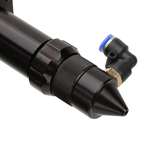 Maxmartt CO2 Laser Head Focus Lens D20mm FL50.8/101.6mm for Laser ...