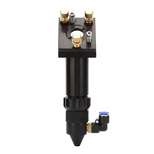 Maxmartt CO2 Laser Head Focus Lens D20mm FL50.8/101.6mm for Laser ...