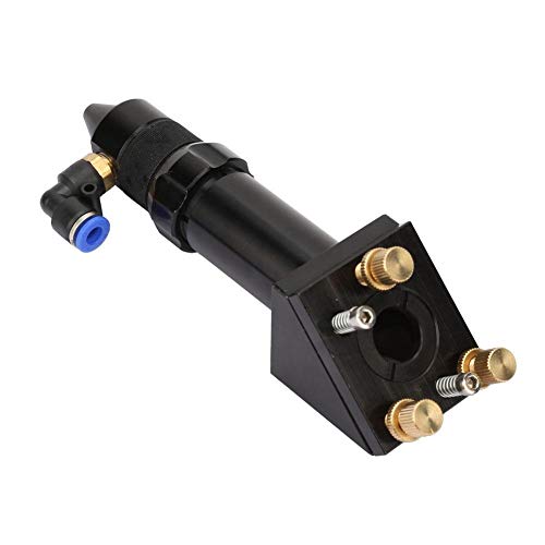Maxmartt CO2 Laser Head Focus Lens D20mm FL50.8/101.6mm for Laser ...