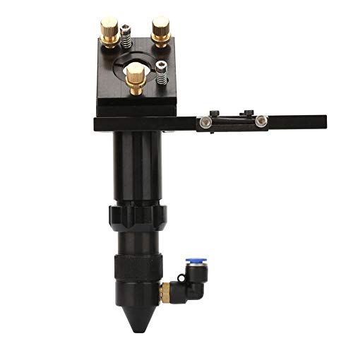Maxmartt CO2 Laser Head Focus Lens D20mm FL50.8/101.6mm for Laser ...
