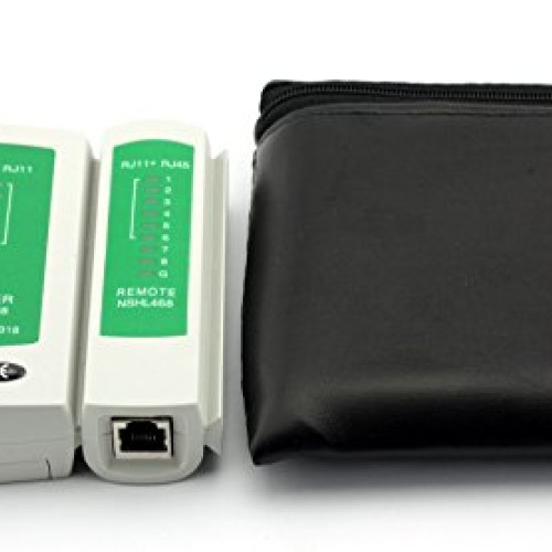 Maxmoral Ethernet Network Tool Kit - 4 in 1 Network Tool Set, Cabl...