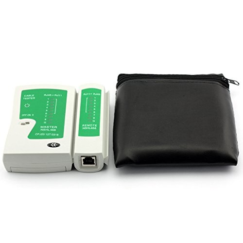 Maxmoral Ethernet Network Tool Kit - 4 in 1 Network Tool Set, Cabl...