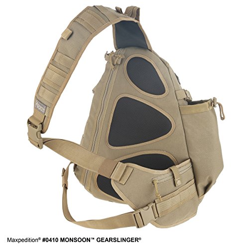 Maxpedition Monsoon Gearslinger, Khaki