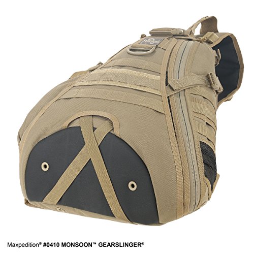Maxpedition Monsoon Gearslinger, Khaki