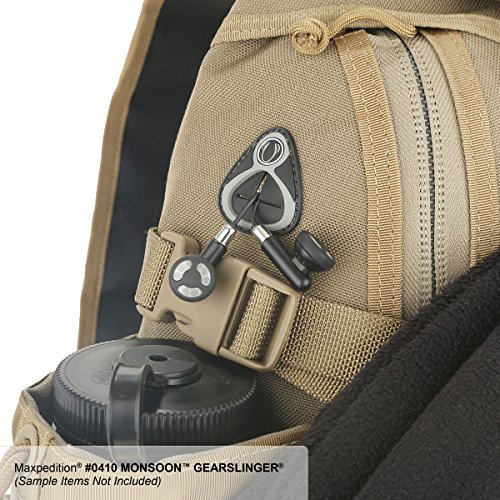 Maxpedition Monsoon Gearslinger, Khaki