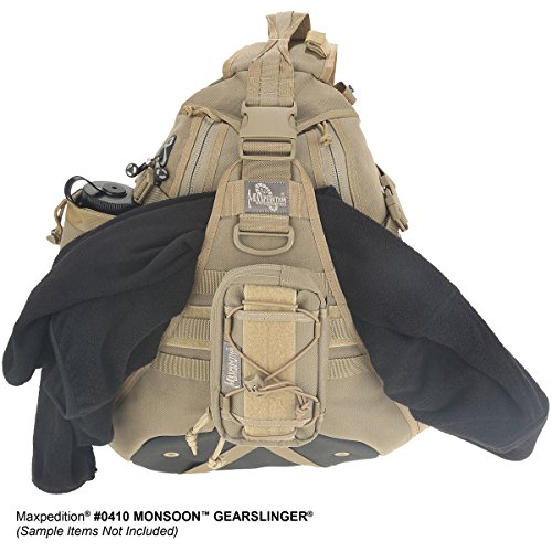 Maxpedition Monsoon Gearslinger, Khaki