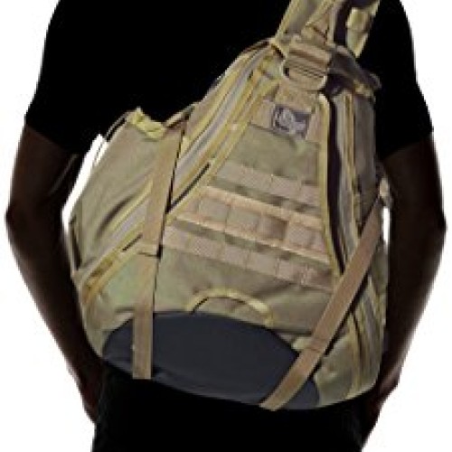 Maxpedition Monsoon Gearslinger, Khaki