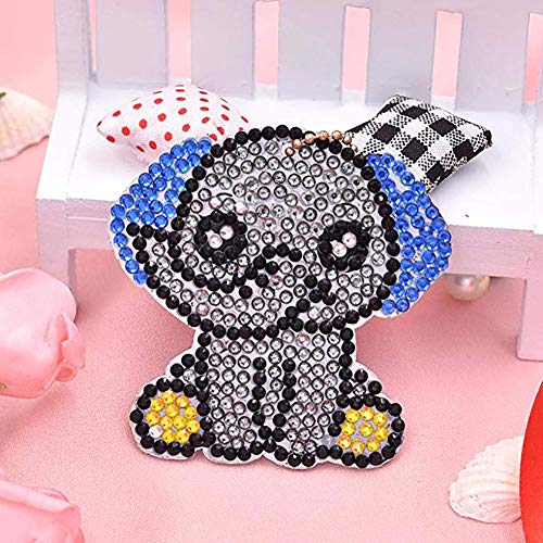 Diamond Painting Kits for Adults Kids, DIY Cross Stitch by Number ...