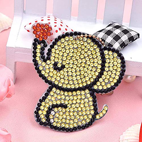 Diamond Painting Kits for Adults Kids, DIY Cross Stitch by Number ...